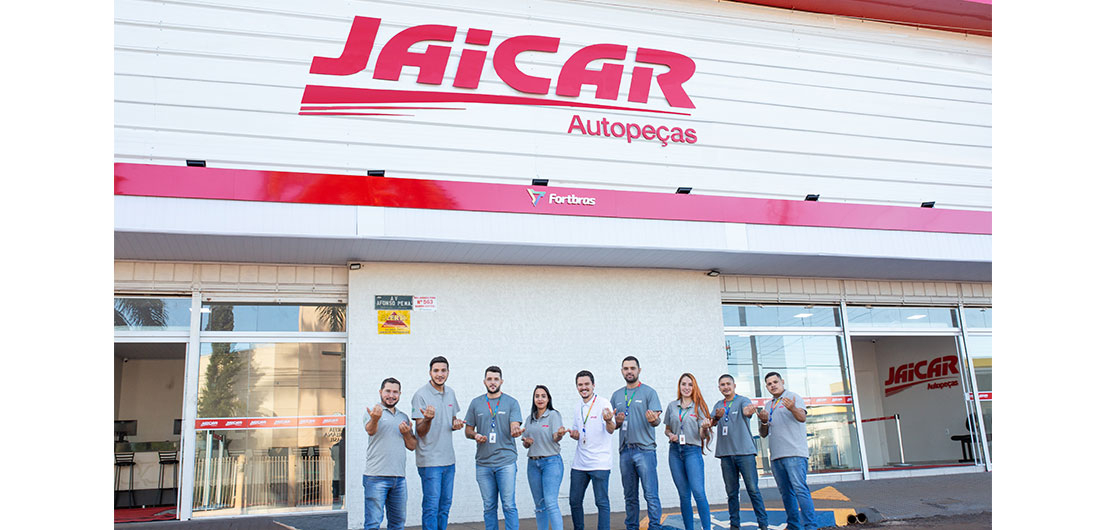 A Jaicar chegou em Itumbiara!